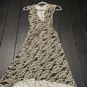 OXOXO Halter Dress Sz S